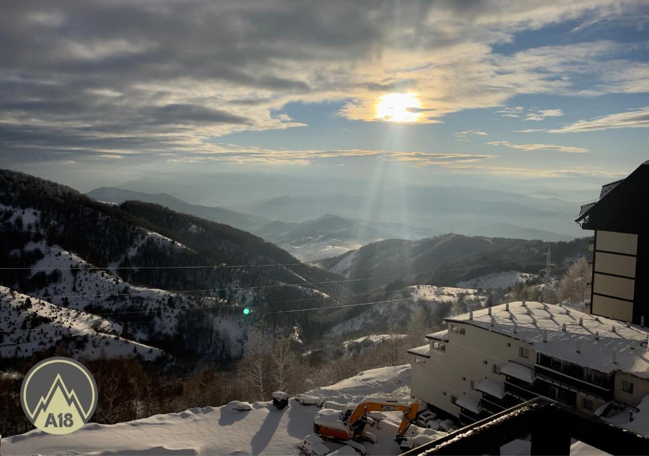 Lux Apartman A18 & Spa Centar Kopaonik Exterior foto