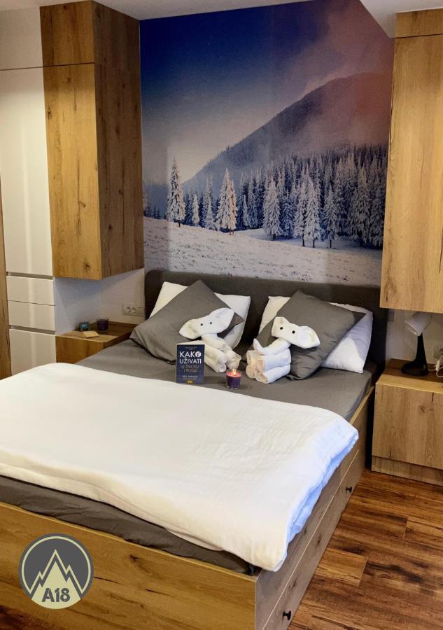 Lux Apartman A18 & Spa Centar Kopaonik Exterior foto