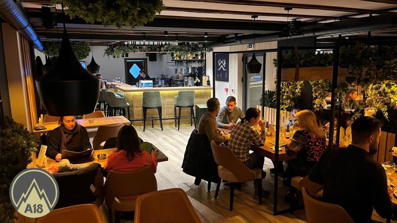 Lux Apartman A18 & Spa Centar Kopaonik Exterior foto