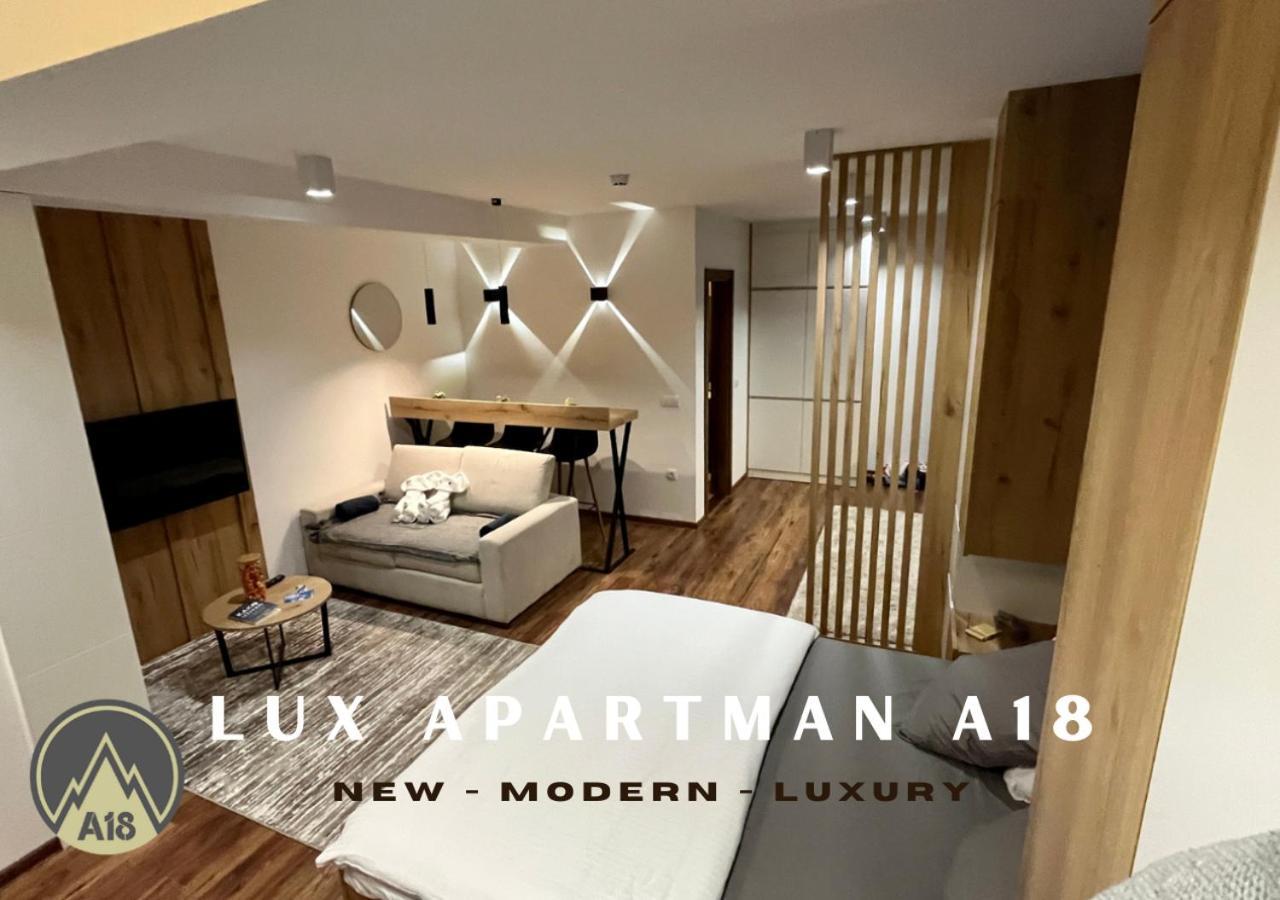 Lux Apartman A18 & Spa Centar Kopaonik Exterior foto